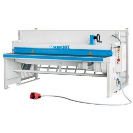 Electric sheet metal shearing machine SCHECHTL SMT 310/BV - Schechtl