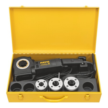 Electric threader REMS Amigo E Set - Rems