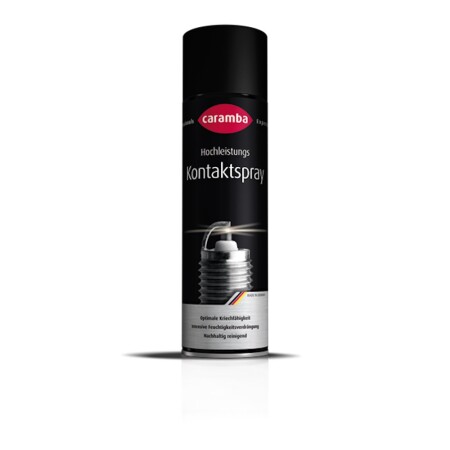 Electrical contact protection spray CARAMBA 500ml - Caramba