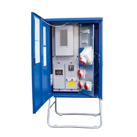 Electrical distribution box SCHWABE V-E 1 - AS-Schwabe