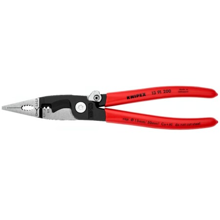 Electrical installation pliers KNIPEX 1391200 - Knipex