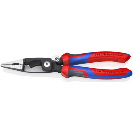 Electrical installation pliers KNIPEX 1392200SB - Knipex