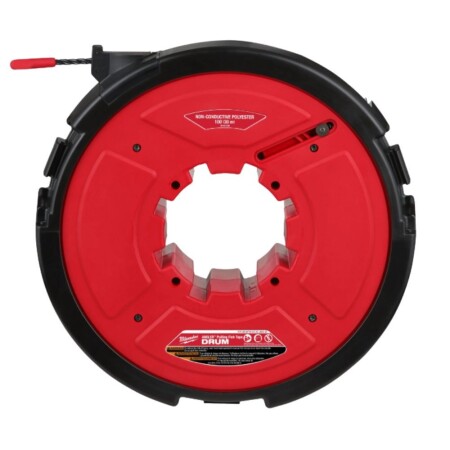 Electrically conductive drum MILWAUKEE M18 FPFT 30m - Milwaukee Accessories