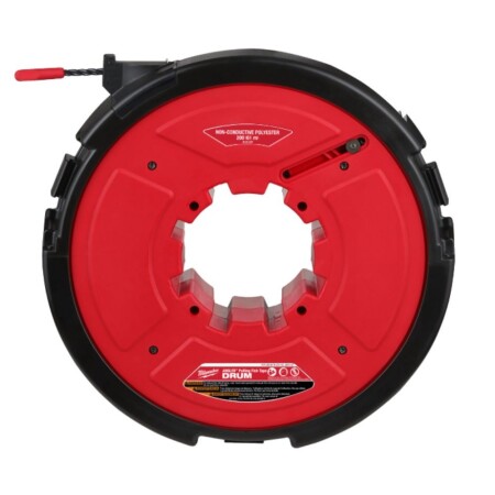 Electrically conductive drum MILWAUKEE M18 FPFT 60m - Milwaukee Accessories
