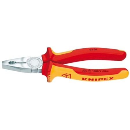 Electrician's pliers KNIPEX 0306160SB - Knipex