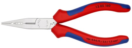 Electrician's pliers KNIPEX 1305 - Knipex