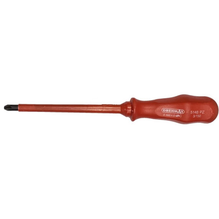 Electrician's screwdriver WERA 5148 PZ 3x150 - Wera