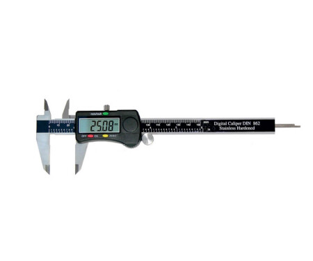 Electronic caliper 150mm MIB - MIB Messzeuge