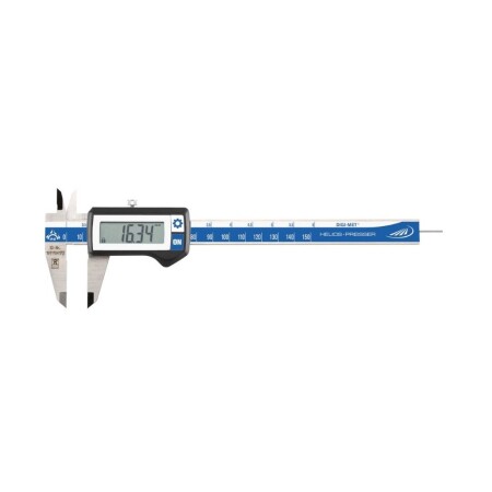 Electronic caliper PREISSER 150 mm - Helios Preisser