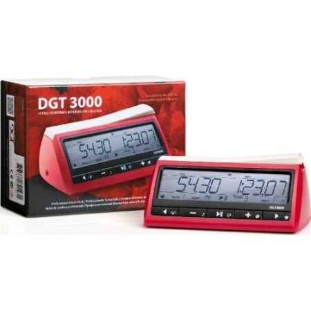 Electronic chess timer DGT 3000 4695 - DGT