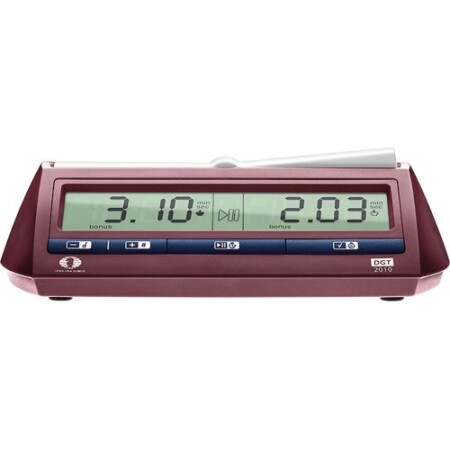 Electronic chess timer Philos DGT 2010 FIDE - DGT