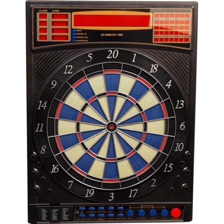 Electronic dartboard JX 2000 PRO - Karella