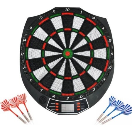 Electronic dartboard Worker WJ200 Darts - Worker
