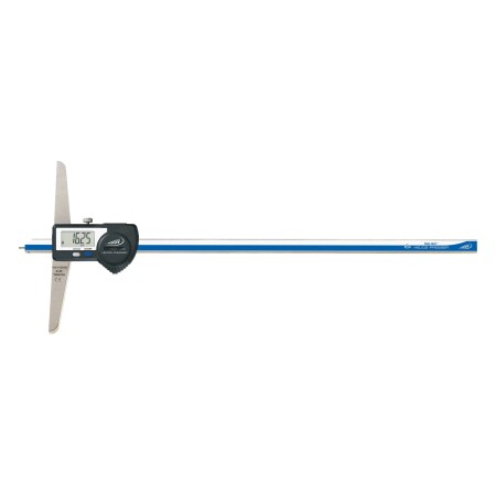 Electronic depth gauge PREISSER 1364 300mm - Helios Preisser