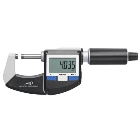 Electronic micrometer PREISSER 0-25mm - Helios Preisser