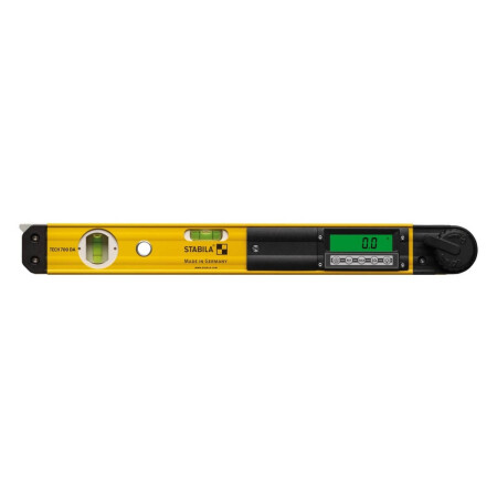 Electronic protractor with spirit level STABILA TECH 700 DA - Stabila