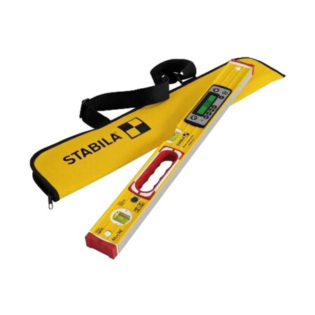 Electronic spirit level STABILA IP67 Tech 196 DL 61cm - Stabila