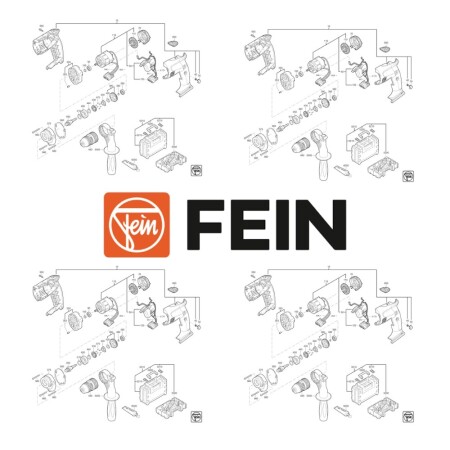 Electronics FEIN 30762500990 - Fein