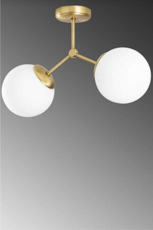 Elegant 2-Piece Antique Chandelier VNS-02 - BSA LIGHTING