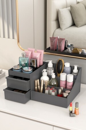 Elegant Makeup and Cosmetics Organizer Brush Holder - Dovi Home