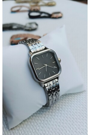 Elegant - Minimal Square Retro Damen-Armbanduhr Young Girl's Watches 000 - pullmarkt