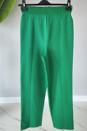 Elegante Cotton Knitwear Trousers 4159 Benetton - Missemramiss