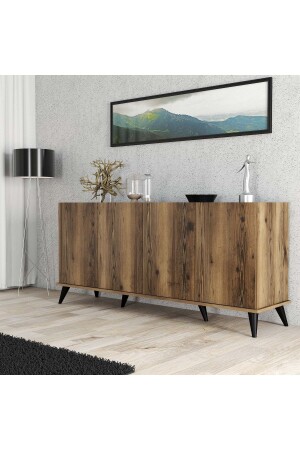 Elegante Modern Console 1604 - Mezza