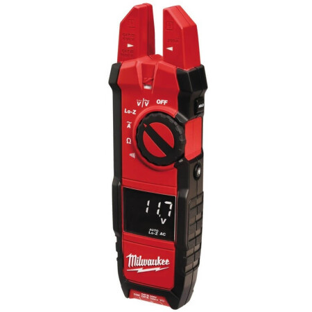 Elektriker-Steckerzähler MILWAUKEE 2205-40 - Milwaukee