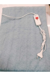 Elektrikli Battaniye Çift Kişilik 120*160 cm GC1 - gecem