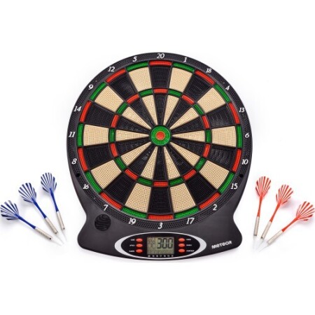 Elektrikli dart tahtası - Meteor