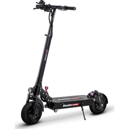 Elektrikli scooter Beaster BS55, 2000W, 48V, 25Ah, hidrolik frenler - Beaster