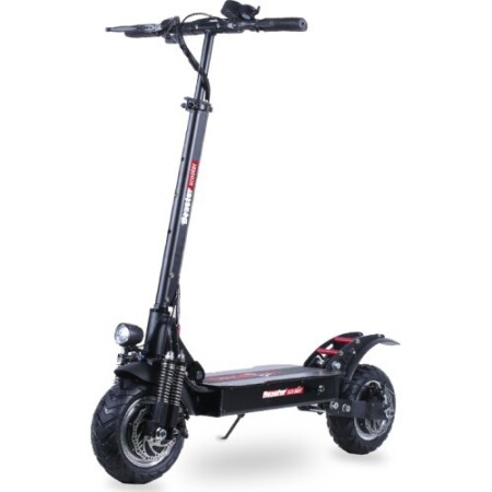 Elektrikli scooter Beaster Scooter BS11, 2000 W, 48 V, 18 Ah, arazi kullanımı için - Beaster