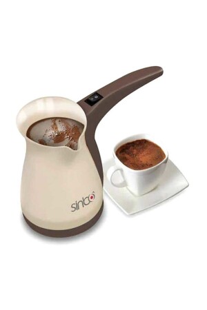 Elektrische Kaffeemaschine - Sinbo
