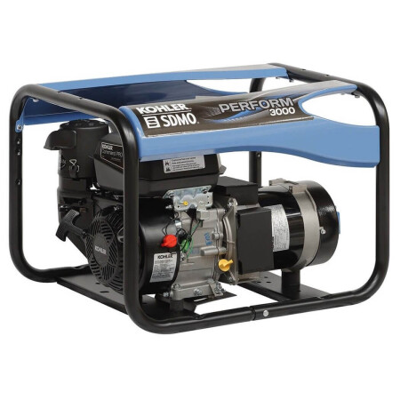 Elektrischer Generator KOHLER PERFORM 3000 C5 - KOHLER portable