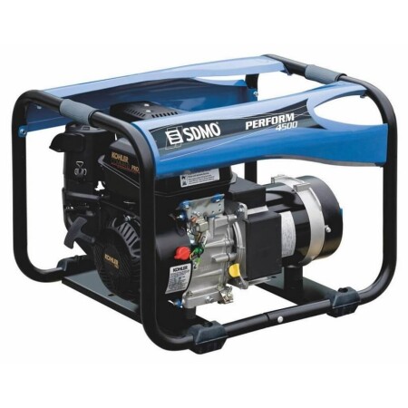 Elektrischer Generator KOHLER Perform 4500 C5 - KOHLER portable