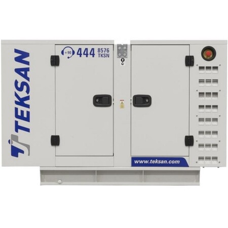 Elektrischer Generator TEKSAN TJ25BD5C_IV 19/20kW - Teksan