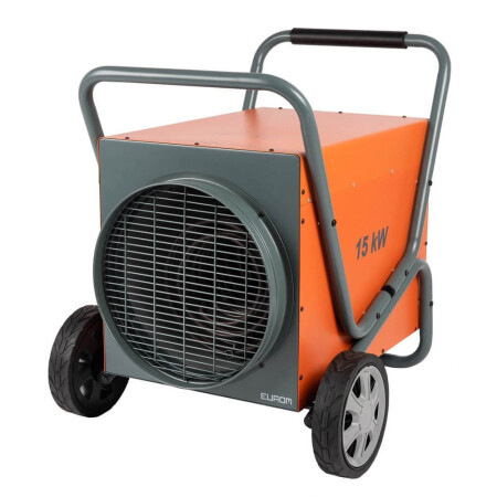 Elektrischer Lufterhitzer EUROM Heat-Duct-Pro 15kW - Eurom