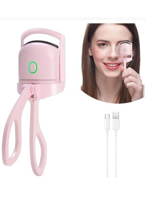 Elektrischer tragbarer Wimpernzange – Wimpernzange - Aster Beauty