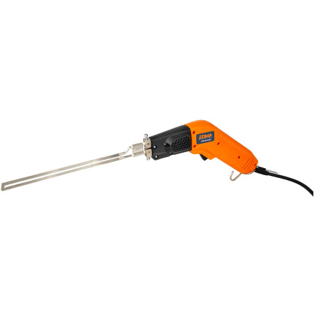Elektrisches Polystyrol-Schneidemesser EDMA mit Messersatz 320 W - EDMA