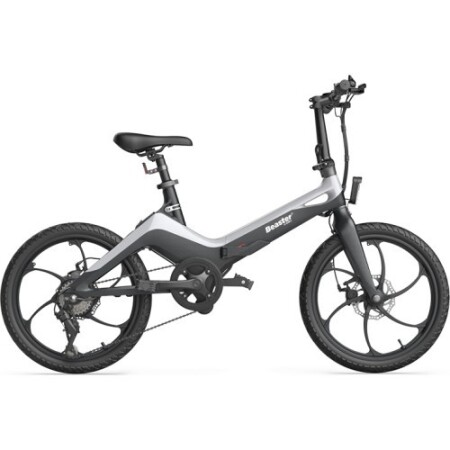 Elektrofahrrad Beaster BS90, 250 W, 36 V, 8 Ah, faltbar - Beaster