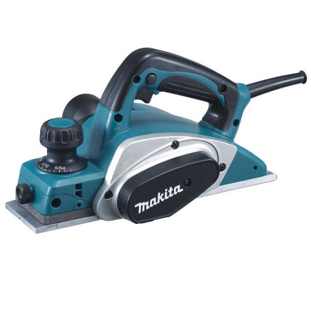 Elektrohobel MAKITA KP0800J im MakPac-Koffer - Makita