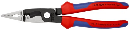 Elektroinstallationszange KNIPEX 1382 - Knipex