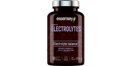Elektrolitler - POWERBODY