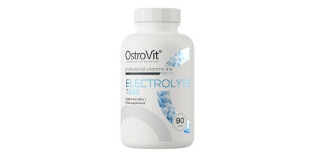 Elektrolyte – 90 Tabletten - OstroVit