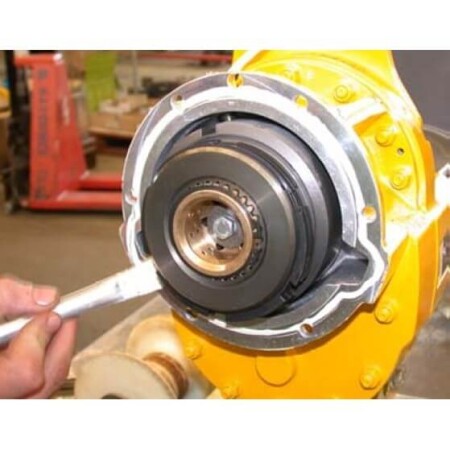 Elektromagnetische Kupplung ROBEL ERD5A RKS - ROBEL