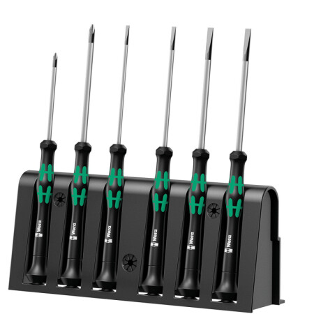 Elektronik-Schraubendreher-Set 2035/6 A WERA - Wera