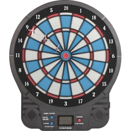 Elektronische Dartscheibe, 6-Dart-Set Echowell AC 100 - Echowell