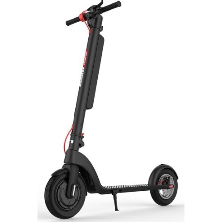 Elektroroller Beaster BS801B, 700 W, 36 V, 10 Ah, 25,4 cm Räder, schwarz - Beaster