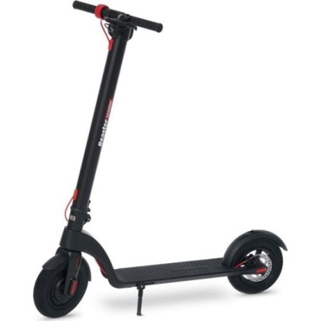 Elektroroller Beaster Scooter BS701B, 700 W, 36 V, 6,4 Ah, 25 cm Räder, schwarz - Beaster