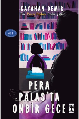 Elf Nächte im Pera Palas - Genç Timaş